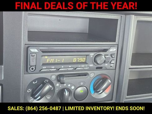 New 2025 Chevrolet Low Cab Forward image 22