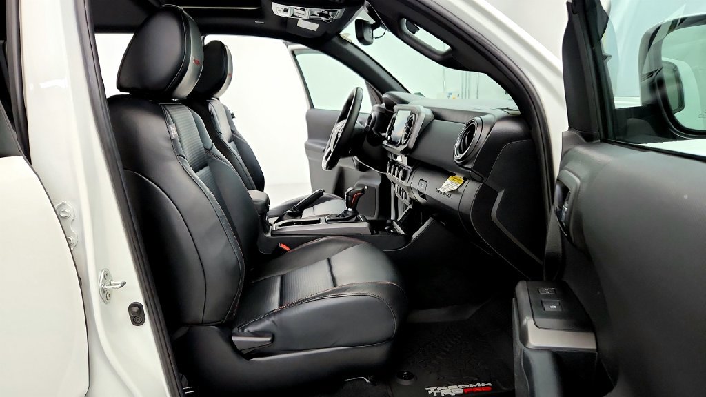 Certified 2023 Toyota Tacoma TRD Pro AWD/4WD image 17