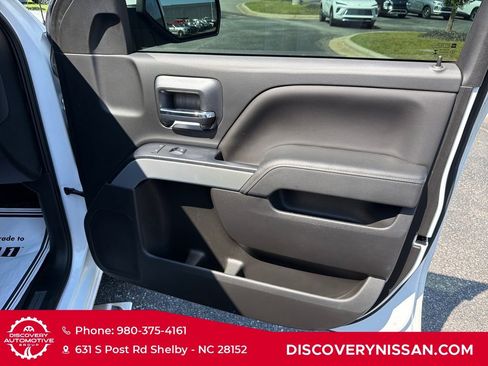 Used 2018 Chevrolet Silverado 1500 LT w/ All Star Edition AWD/4WD image 33