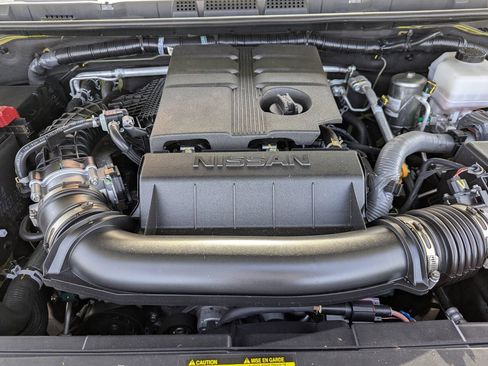 New 2026 Nissan Frontier PRO-4X w/ Pro-4x Convenience Package AWD/4WD image 10