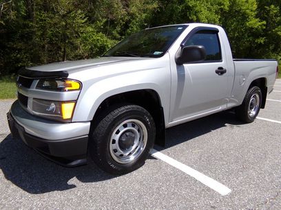 Used 2012 Chevrolet Colorado W/T