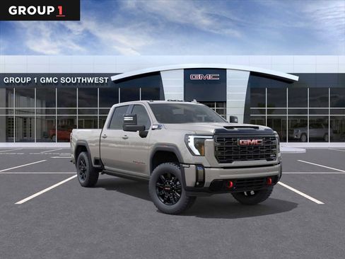 New 2026 GMC Sierra 2500 AT4 w/ AT4 Premium Plus Package image 1