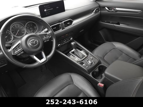 Used 2023 MAZDA CX-5 AWD 2.5 S image 13