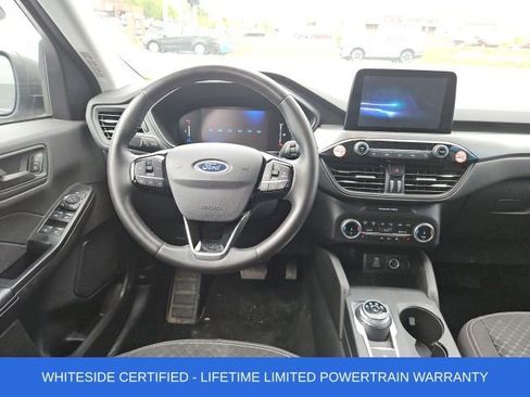 Used 2024 Ford Escape Active AWD/4WD image 4