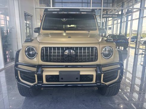 Used 2024 Mercedes-Benz G 63 AMG Squared image 8