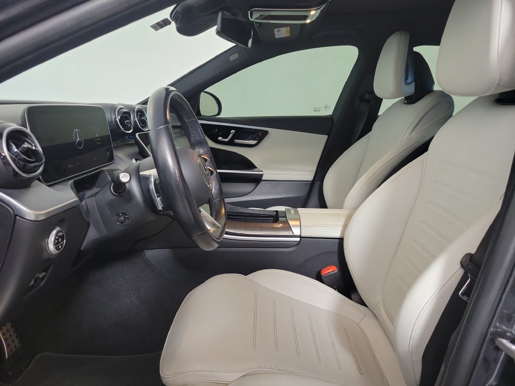 Used 2022 Mercedes-Benz C 300 Sedan image 12