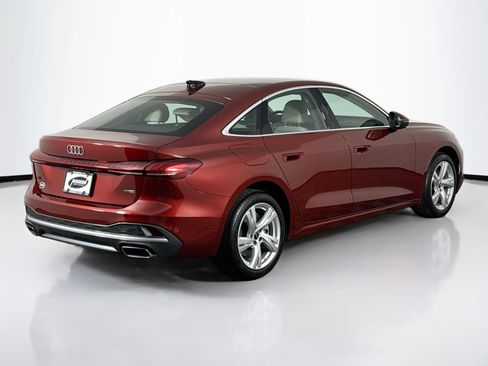 Used 2025 Audi A5 2.0T Premium Plus w/ Premium Plus AWD/4WD image 11