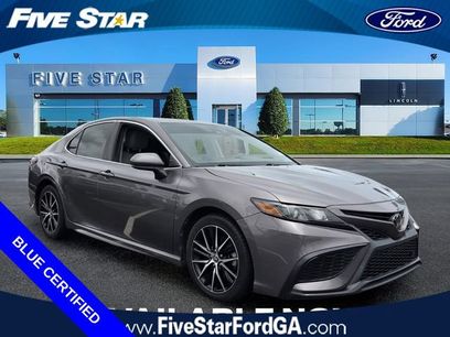 Used 2021 Toyota Camry SE