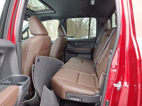 New 2026 Honda Ridgeline RTL image 8