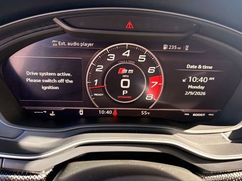 Used 2019 Audi S5 Premium Plus image 28