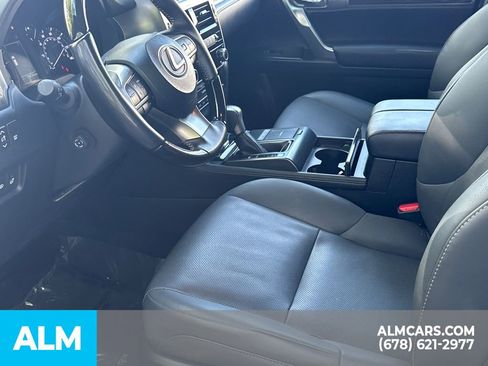 Used 2023 Lexus GX 460 Premium AWD/4WD image 11