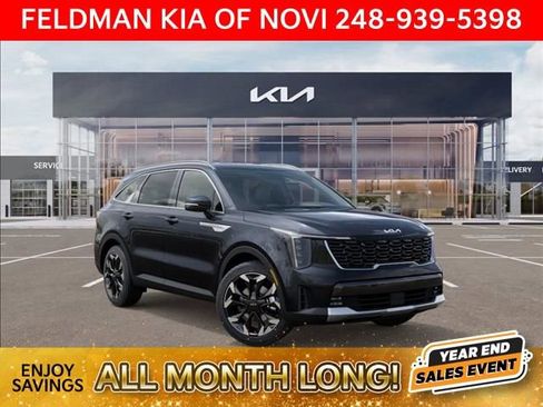 New 2026 Kia Sorento EX image 8