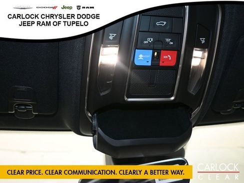 New 2025 Jeep Grand Cherokee Altitude image 27