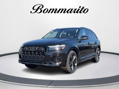 New 2026 Audi Q7 3.0T Premium Plus