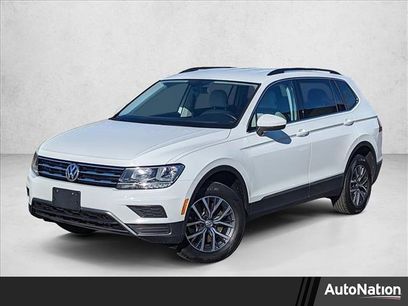 Used 2020 Volkswagen Tiguan SE