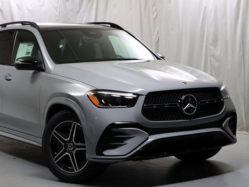 New 2026 Mercedes-Benz GLE 450 4MATIC image 2