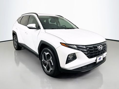 Certified 2023 Hyundai Tucson SEL w/ Convenience Package AWD/4WD image 3