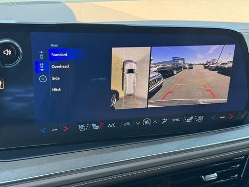 New 2026 Chevrolet Suburban High Country RWD image 23