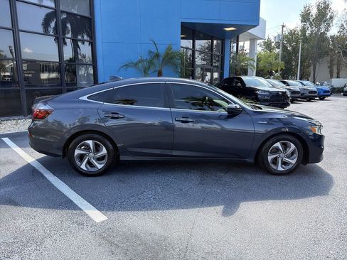 Used 2019 Honda Insight LX image 9