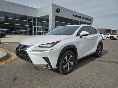 Used 2020 Lexus NX 300h AWD w/ Premium Package