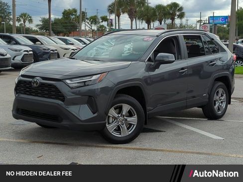 Certified 2025 Toyota RAV4 XLE w/ Convenience Package AWD/4WD image 1