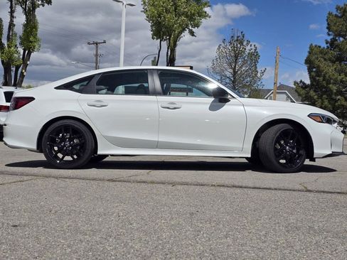 New 2026 Honda Civic Sport image 11