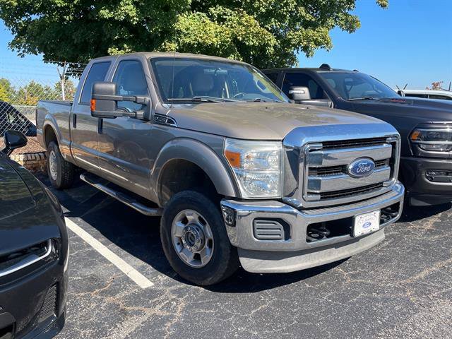 Used 2011 Ford F250 XLT AWD/4WD image 1