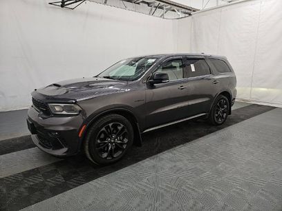 Used 2021 Dodge Durango R/T w/ Technology Group