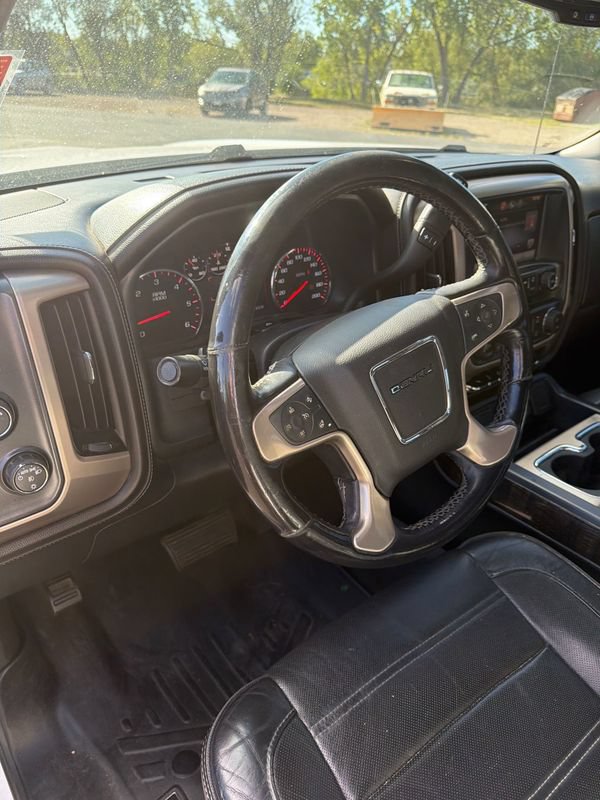 Used 2014 GMC Sierra 1500 Denali AWD/4WD image 2