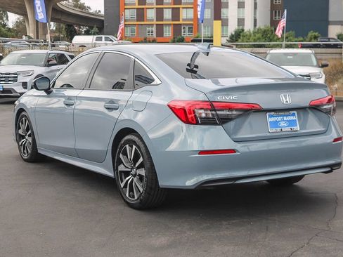 Used 2024 Honda Civic EX image 11
