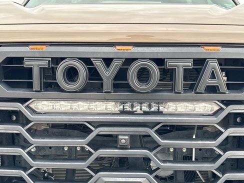 Used 2025 Toyota Tundra TRD Pro w/ TRD Performance Package (TMS) AWD/4WD image 50
