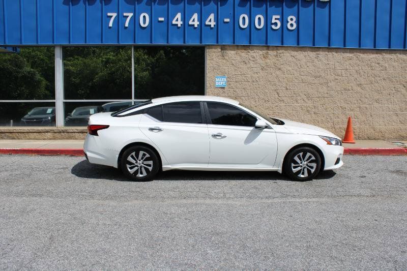 Used 2021 Nissan Altima 2.5 S w/ Driver Assist Package FWD image 19
