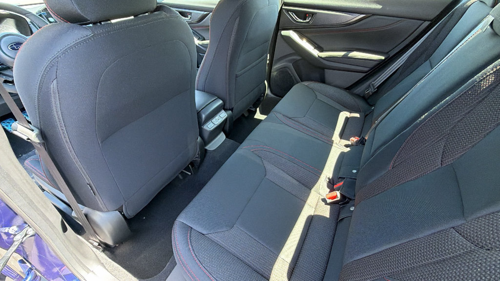 New 2026 Subaru WRX Premium AWD/4WD image 24