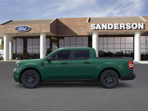 New 2025 Ford Maverick XLT w/ XLT Luxury Package AWD/4WD image 3