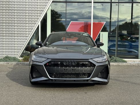 New 2026 Audi RS 6 performance image 6