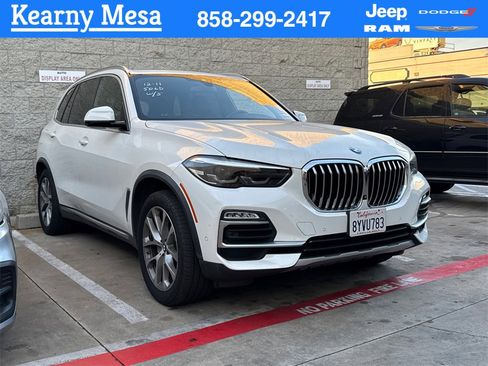 Used 2020 BMW X5 sDrive40i w/ Convenience Package image 2