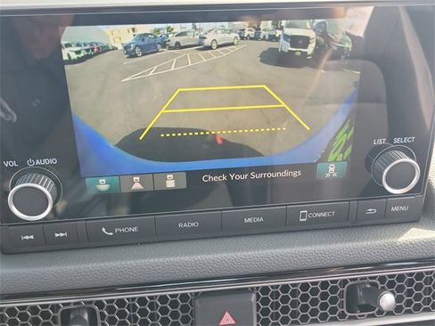 New 2025 Honda Civic Sport image 23