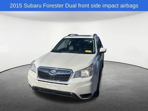 Used 2015 Subaru Forester 2.5i Premium w/ All-Weather Package AWD/4WD image 13