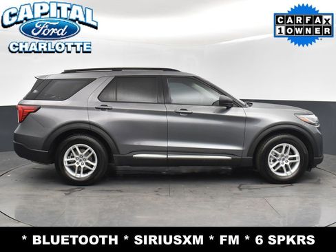Used 2025 Ford Explorer Active w/ Active Comfort Package image 9