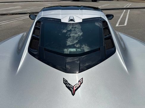 Used 2026 Chevrolet Corvette Z06 w/ Stealth Interior Trim Package image 26