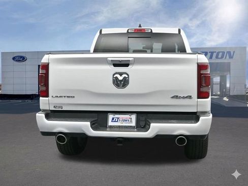 Used 2020 RAM 1500 Limited w/ Protection Group AWD/4WD image 11
