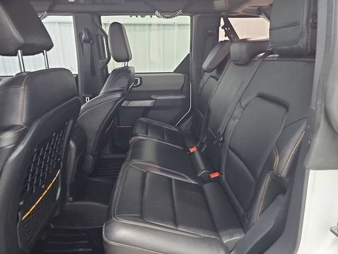 Used 2023 Ford Bronco Badlands AWD/4WD image 23