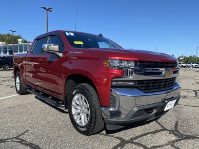 Used 2019 Chevrolet Silverado 1500 LT w/ All-Star Edition