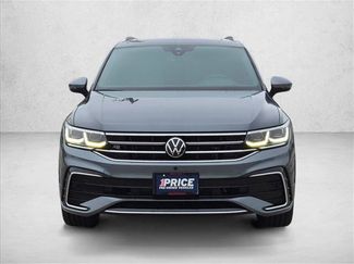 Used 2023 Volkswagen Tiguan SEL R-Line AWD/4WD video 2