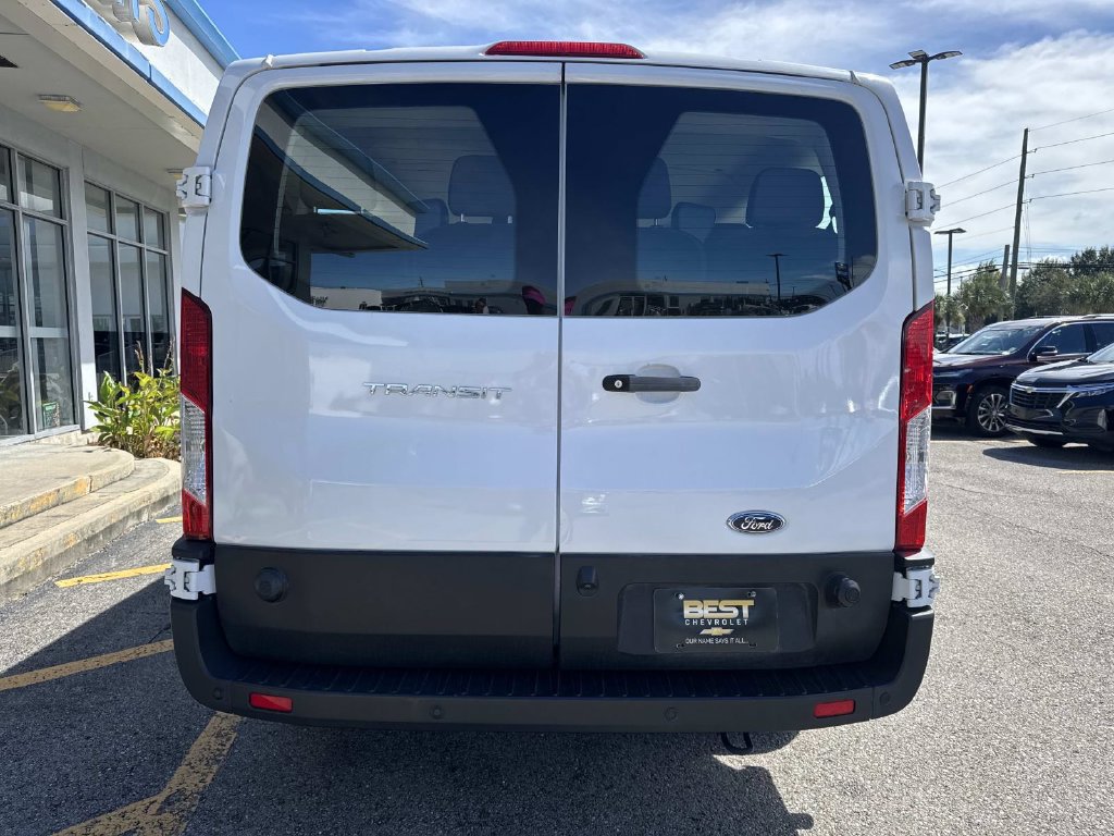 Used 2024 Ford Transit 350 XLT RWD image 7