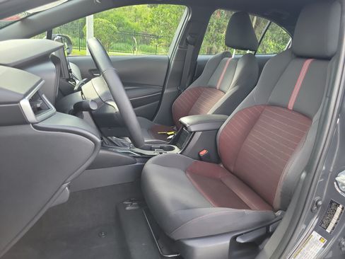 Certified 2024 Toyota Corolla SE FWD image 19
