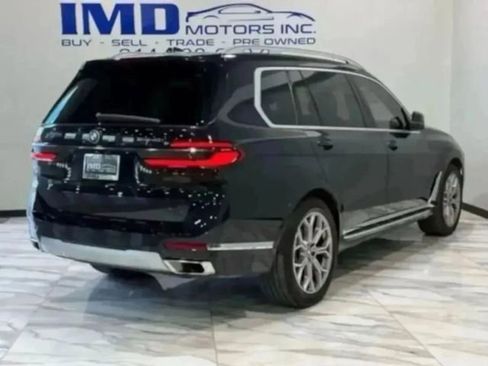 Used 2023 BMW X7 xDrive40i image 45