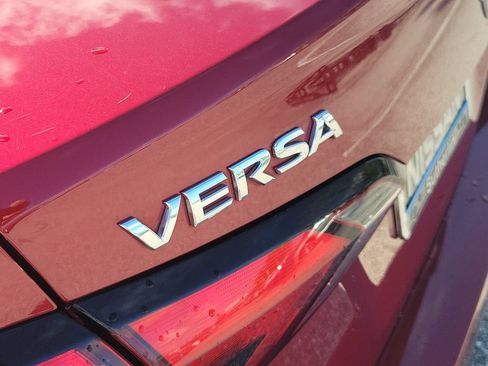 Certified 2024 Nissan Versa SV w/ Trunk Package FWD image 6