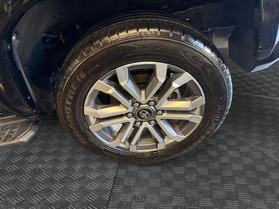 Certified 2026 Toyota 4Runner Limited AWD/4WD image 26