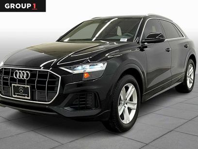 Used 2019 Audi Q8 Premium